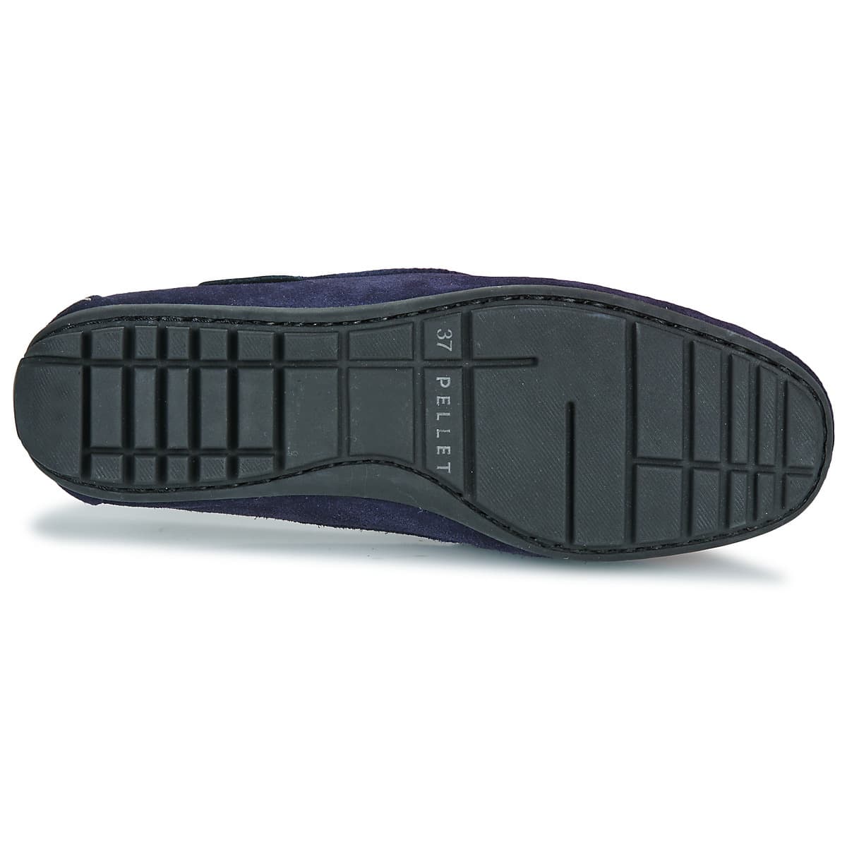 Women's Loafers Pellet Blue