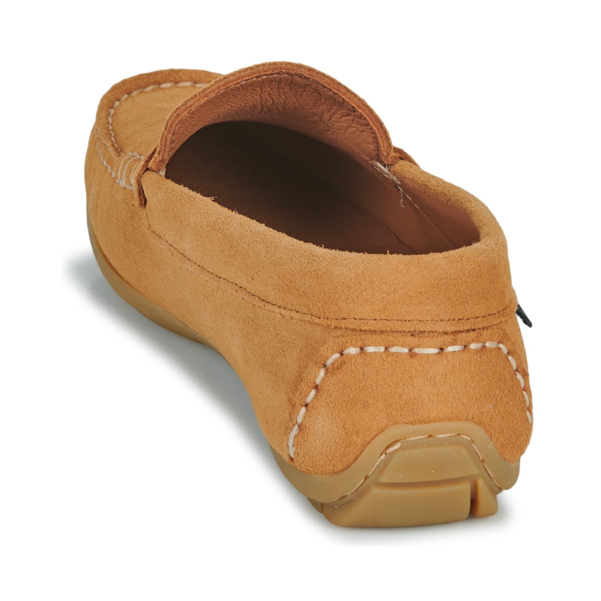 Women's Loafers Pellet Yellow