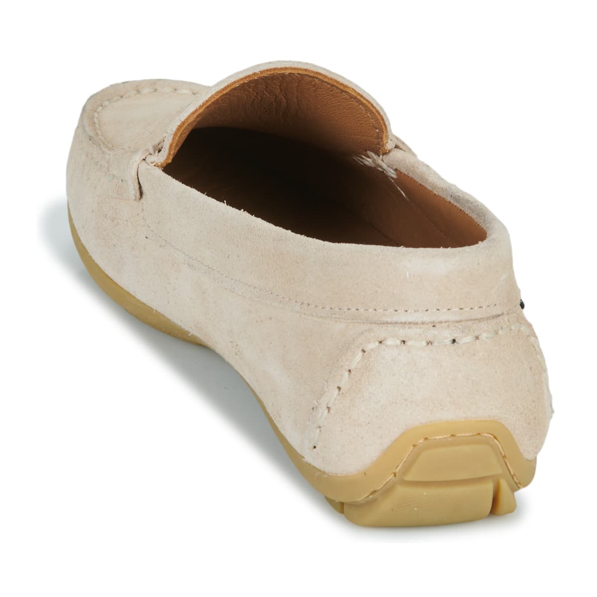Women's Loafers Pellet Beige