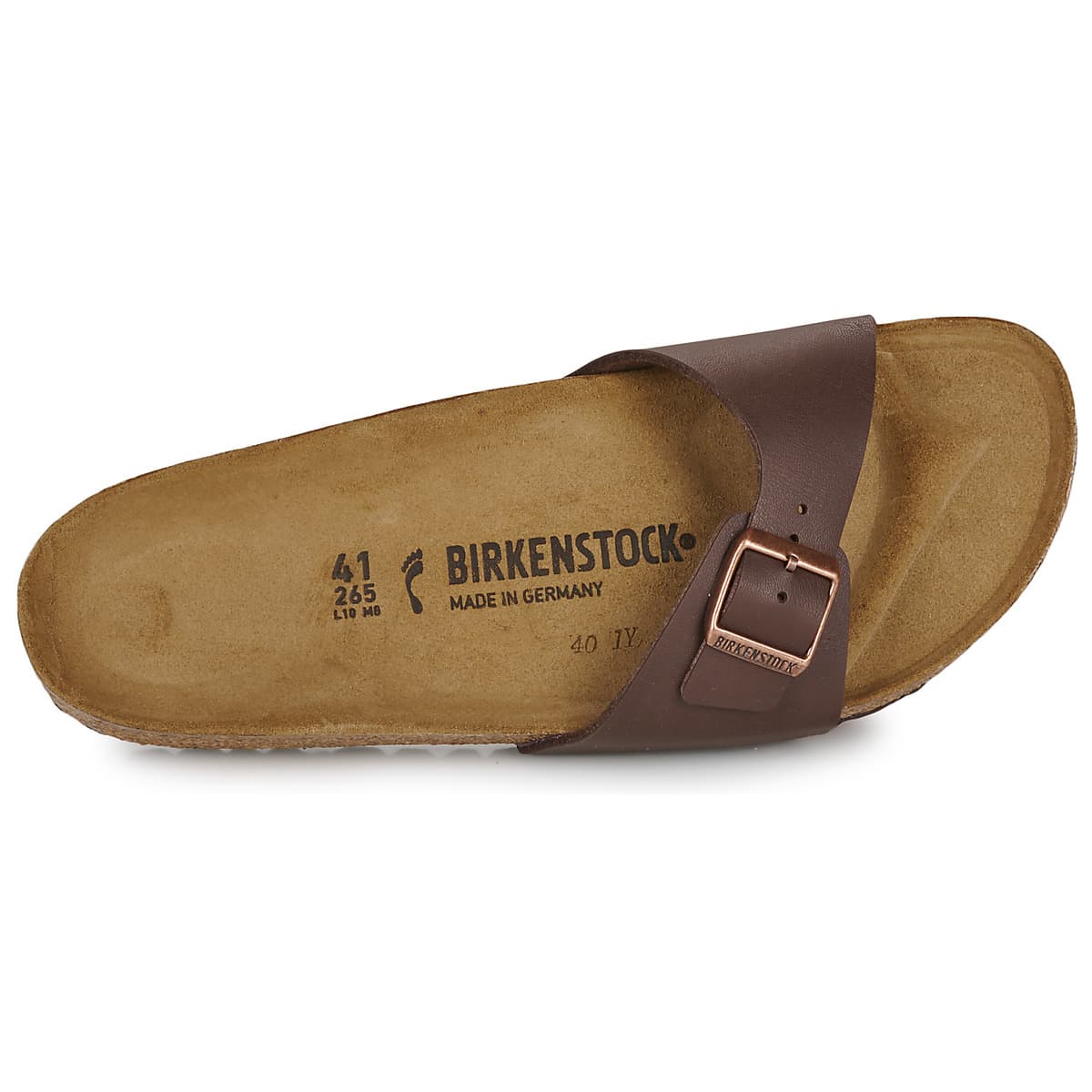 Women's Mules BIRKENSTOCK Brown
