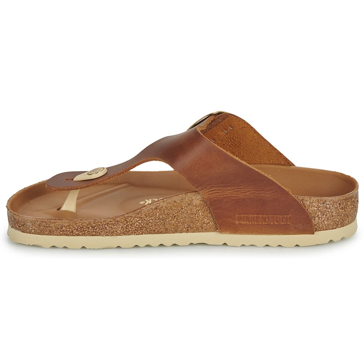 Women's Flip Flops BIRKENSTOCK Brown