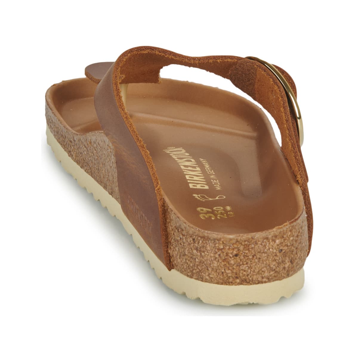 Women's Flip Flops BIRKENSTOCK Brown