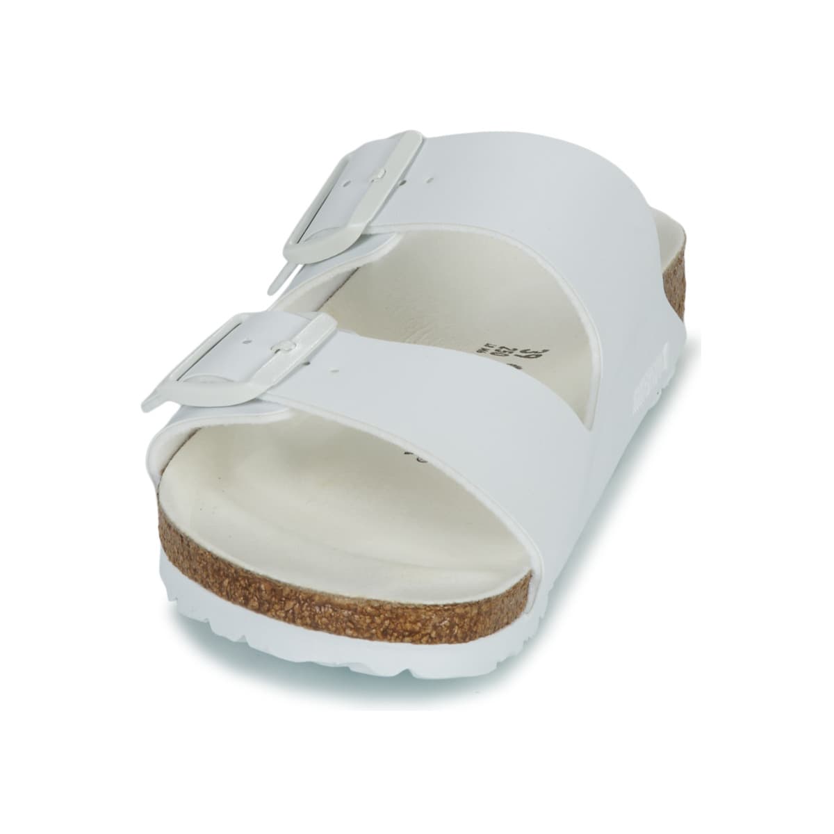 Women's Mules BIRKENSTOCK White