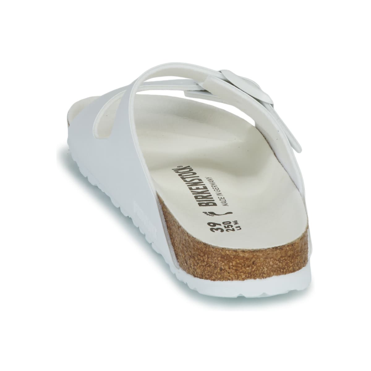 Women's Mules BIRKENSTOCK White