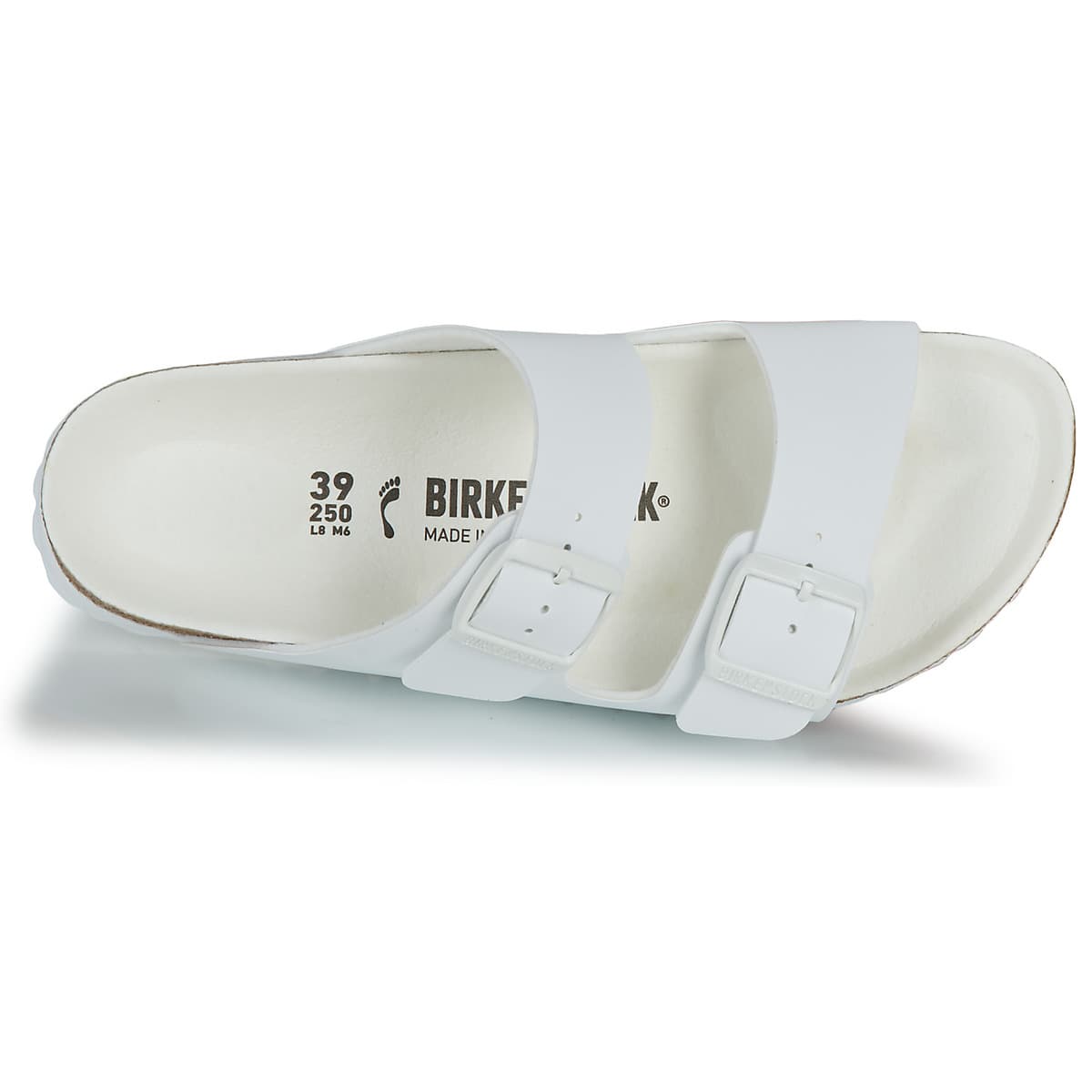 Women's Mules BIRKENSTOCK White