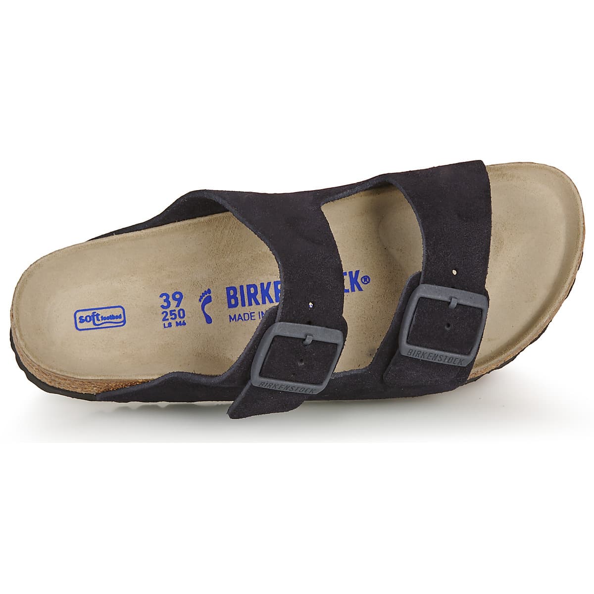 Women's Mules BIRKENSTOCK Blue