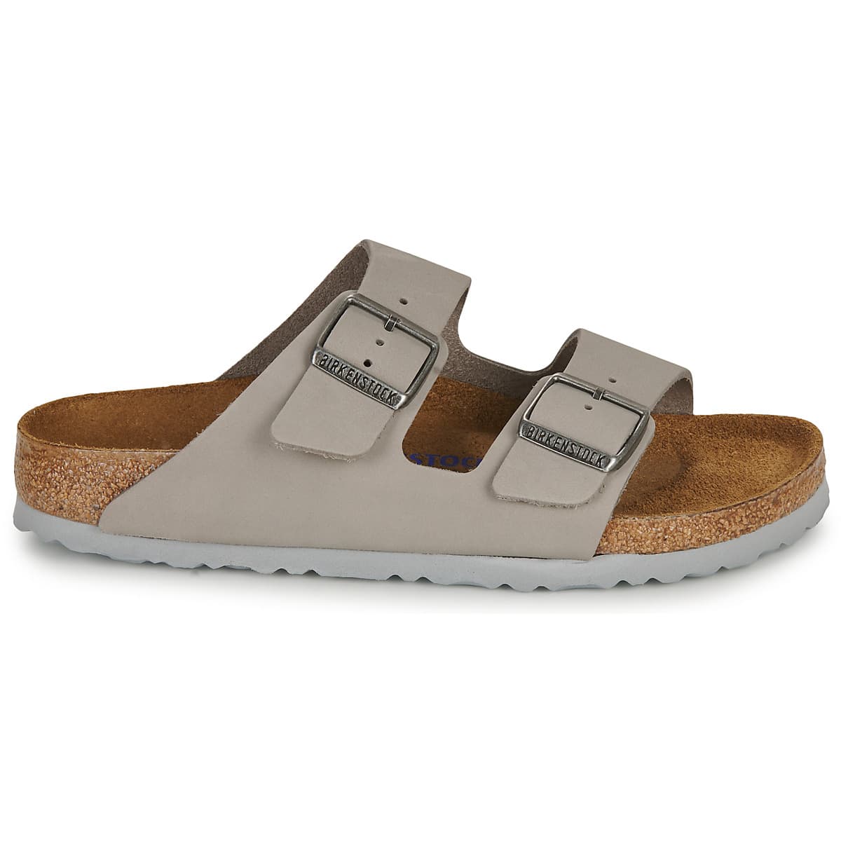 Women's Mules BIRKENSTOCK Gray