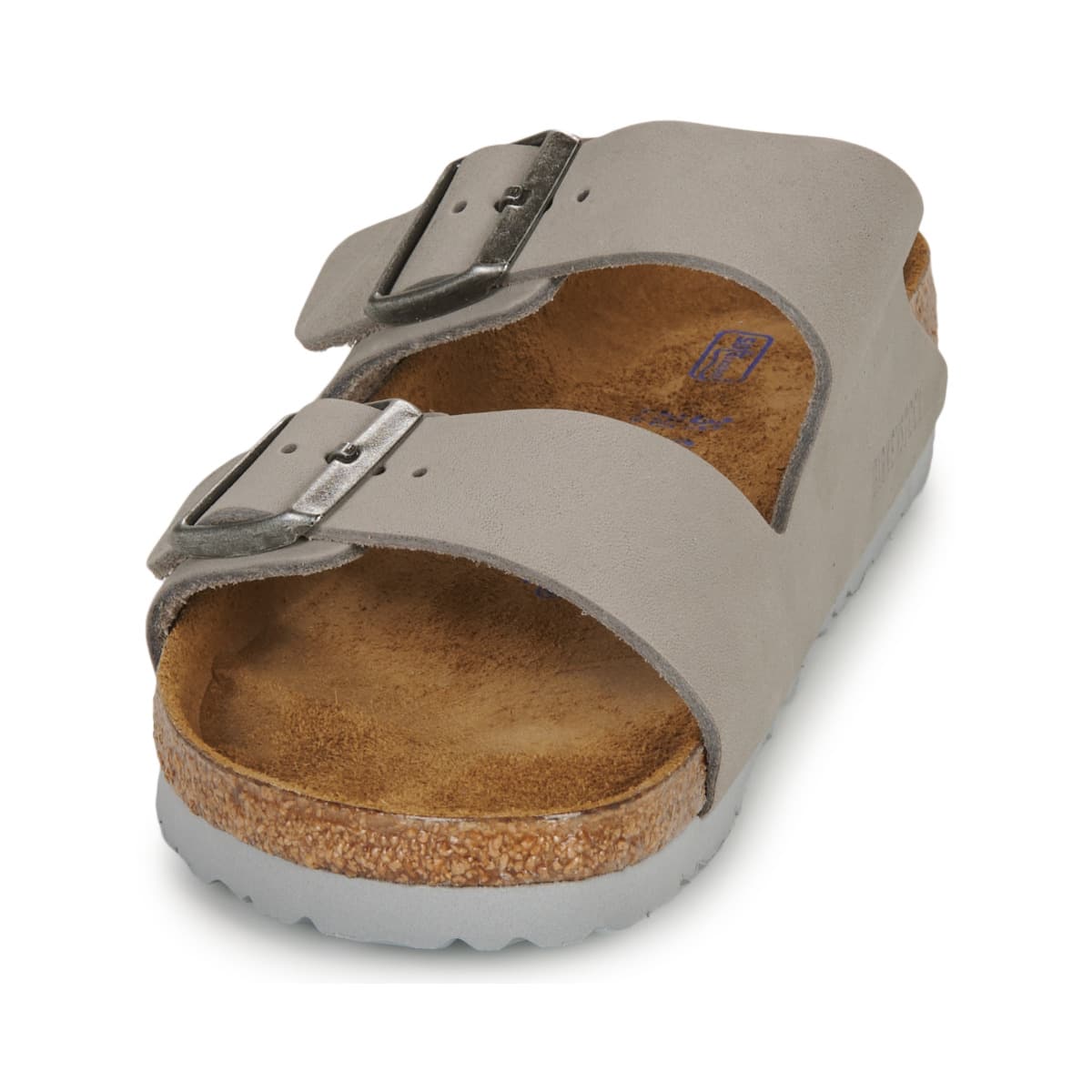 Women's Mules BIRKENSTOCK Gray