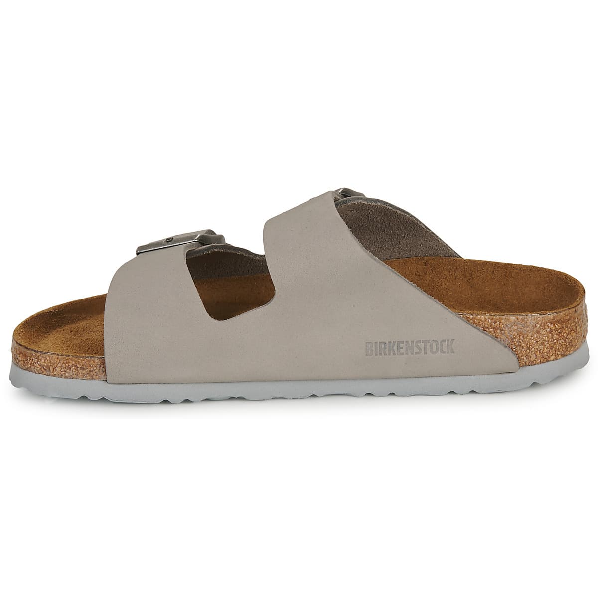 Women's Mules BIRKENSTOCK Gray