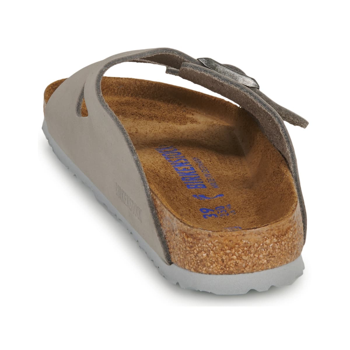 Women's Mules BIRKENSTOCK Gray