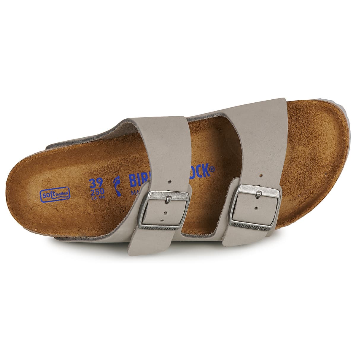 Women's Mules BIRKENSTOCK Gray