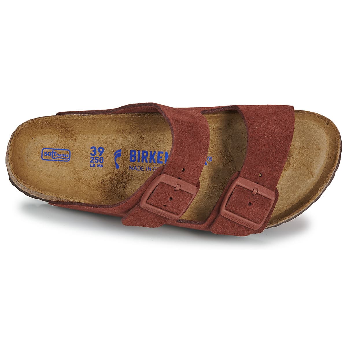 Women's Mules BIRKENSTOCK Brown