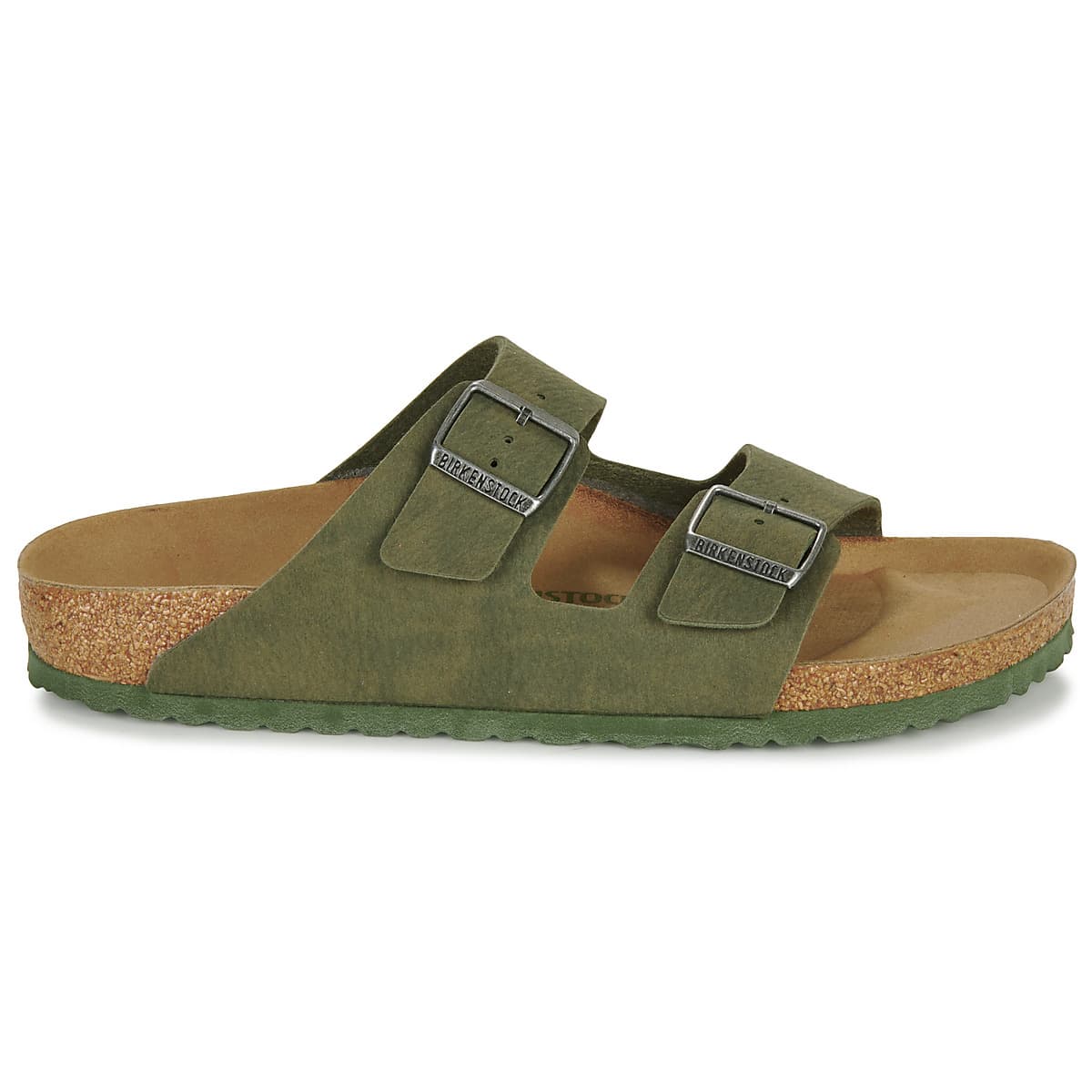 Men's Mules BIRKENSTOCK Khaki