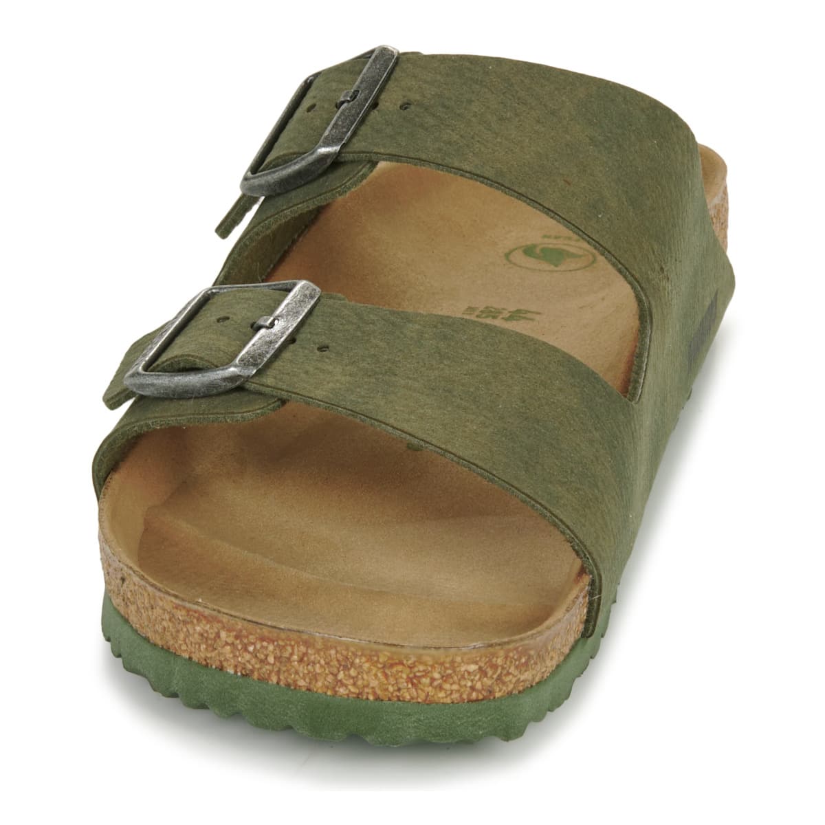 Men's Mules BIRKENSTOCK Khaki