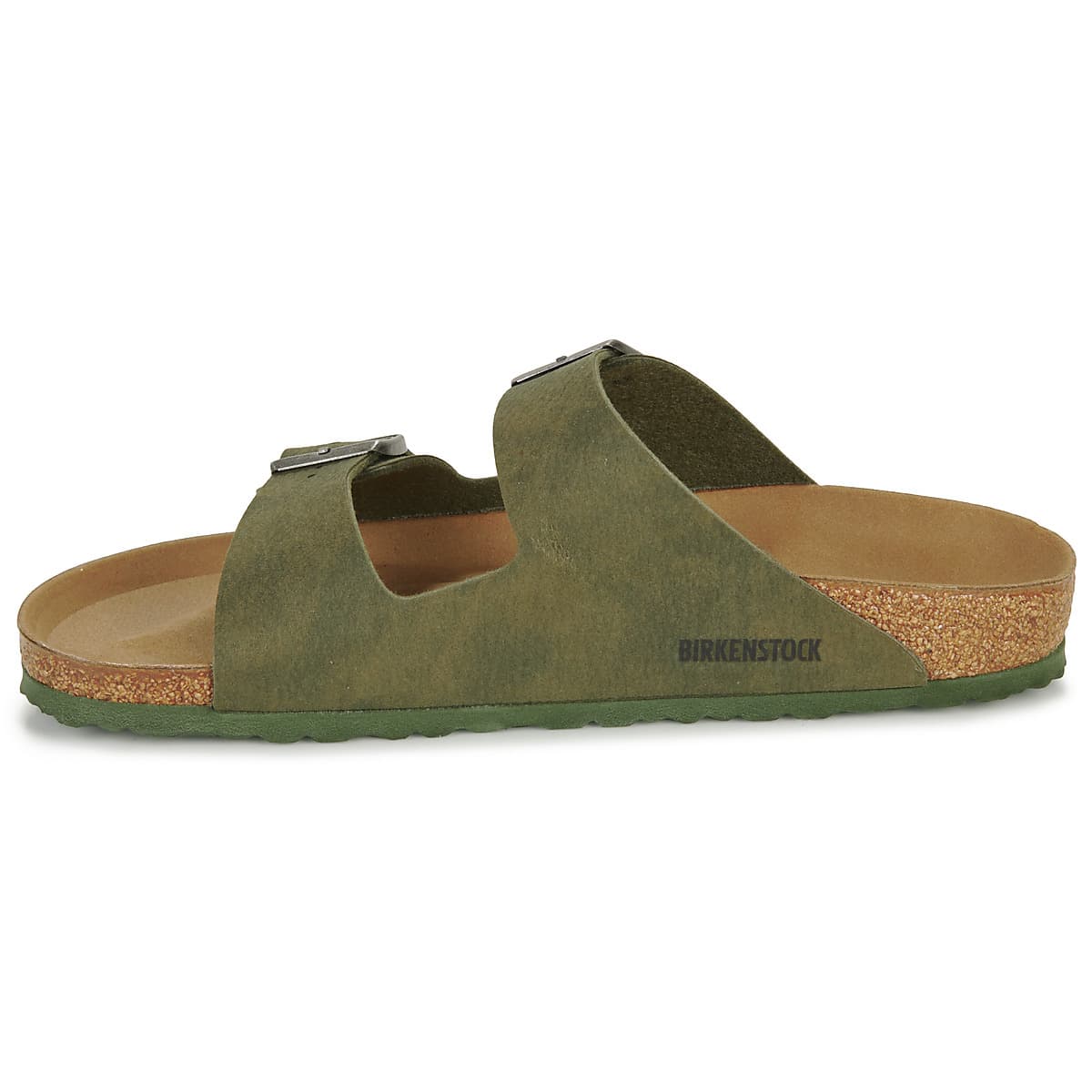 Men's Mules BIRKENSTOCK Khaki