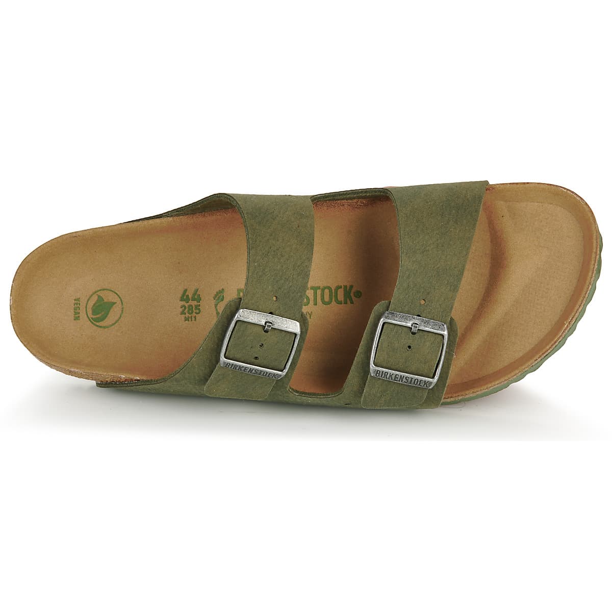 Men's Mules BIRKENSTOCK Khaki