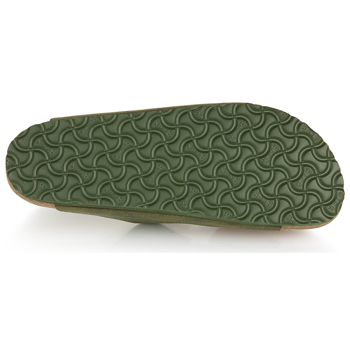 Men's Mules BIRKENSTOCK Khaki