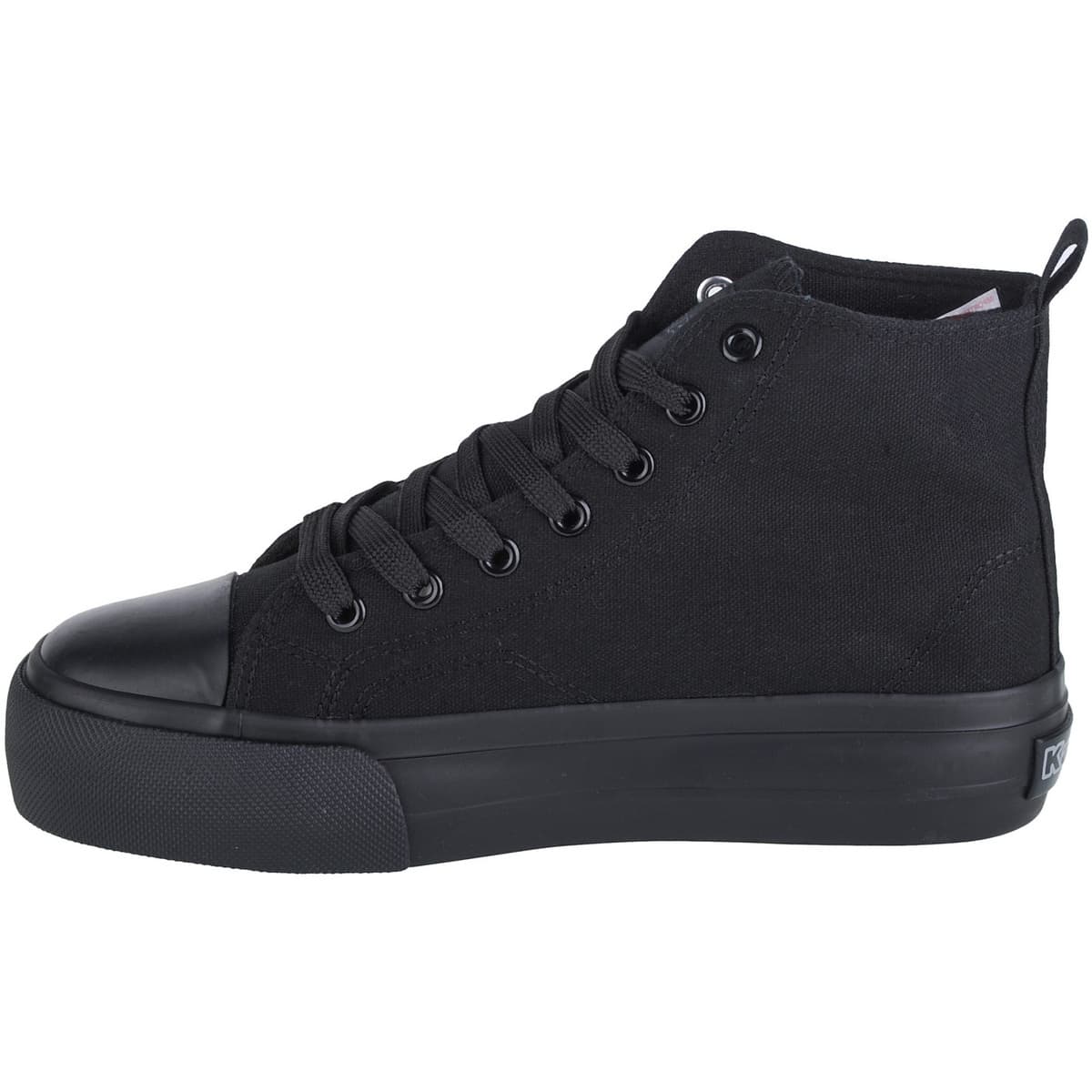 Women's Sports Shoes Kappa Black