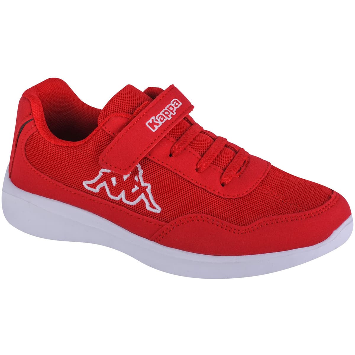Girls' Sneakers Kappa Red