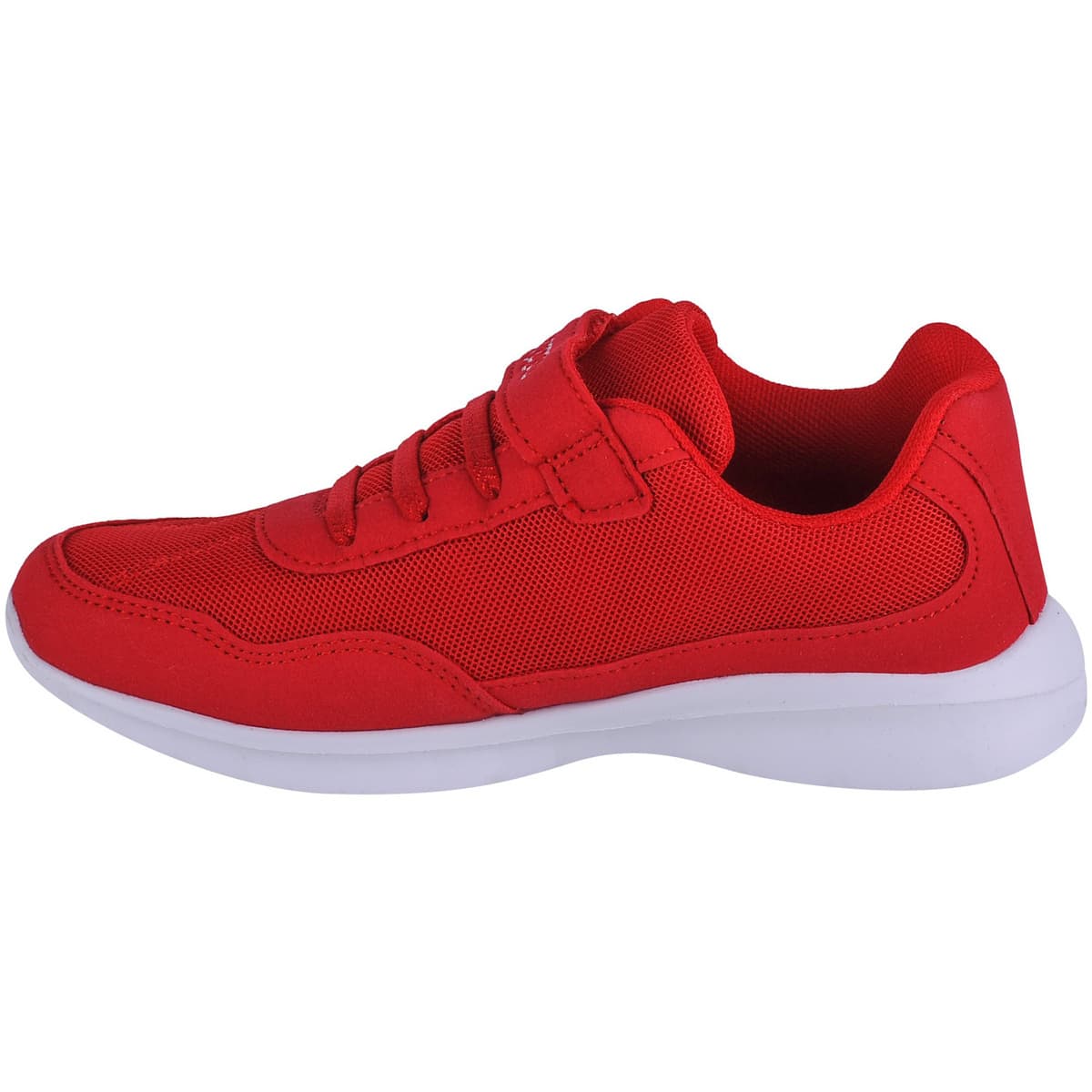 Girls' Sneakers Kappa Red