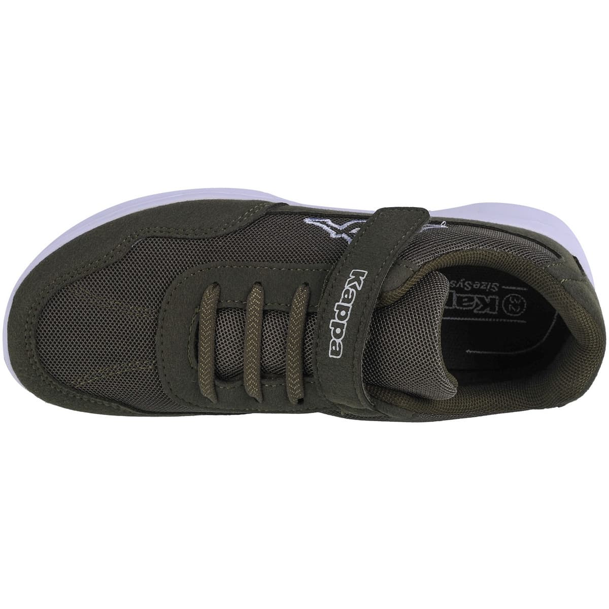 Boys' Sneakers Kappa Green