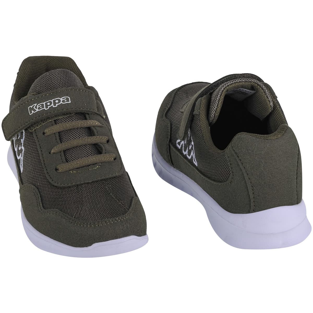 Boys' Sneakers Kappa Green