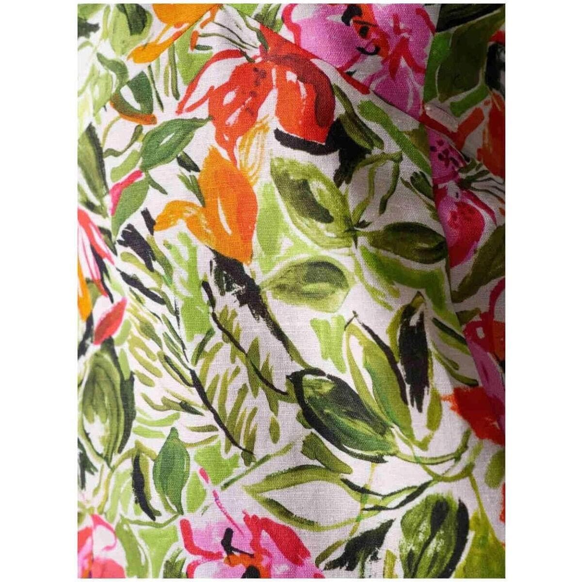 Women's Dresses Salsa Green