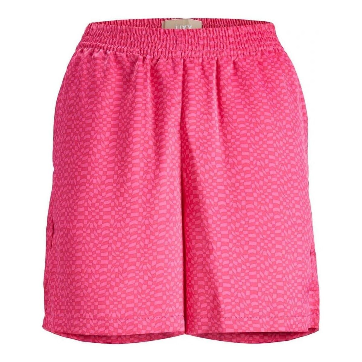 Women's Shorts JJXX Pink