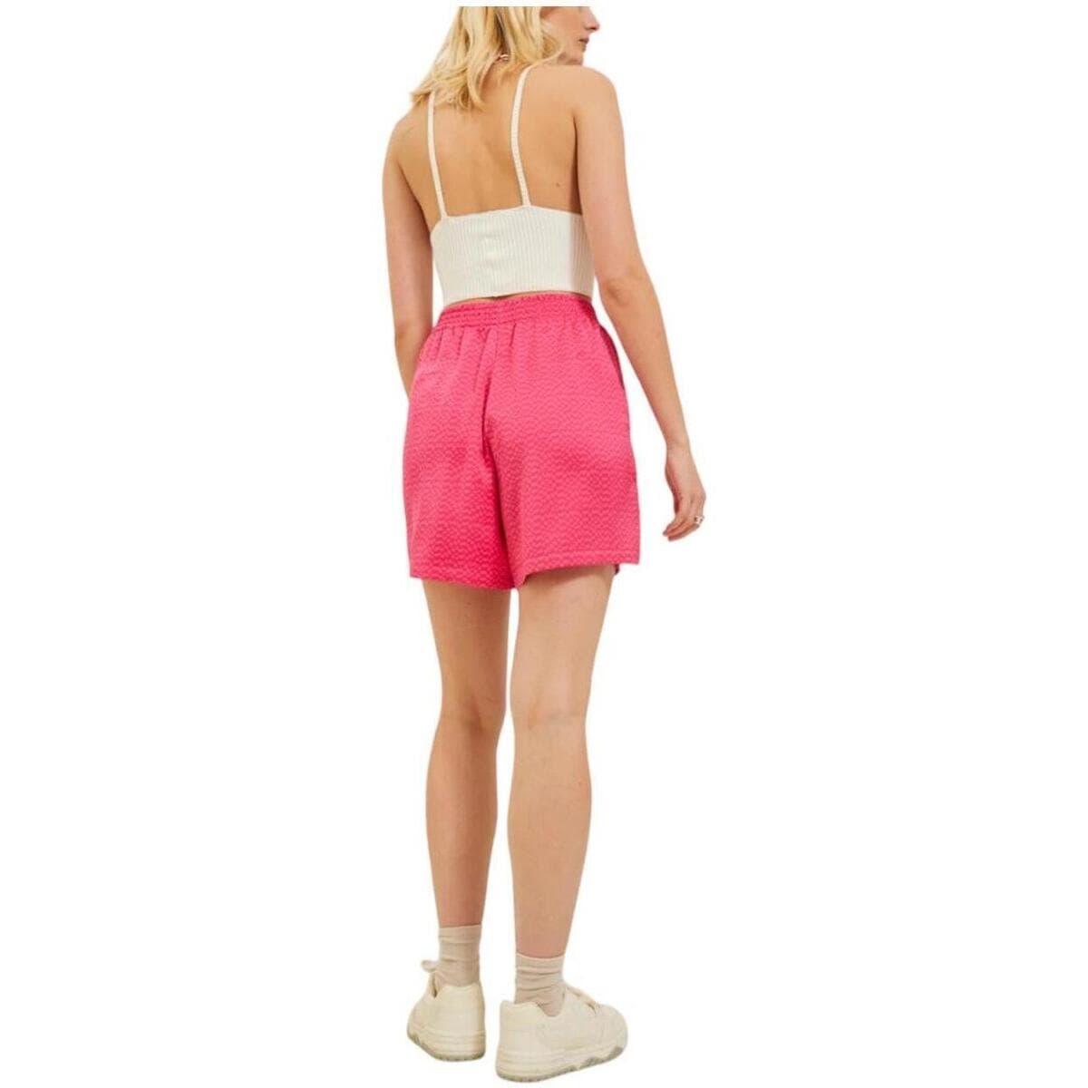Women's Shorts JJXX Pink