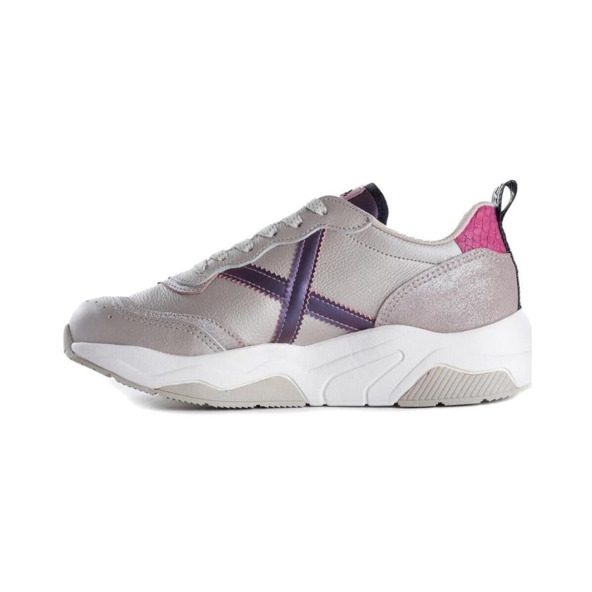 Women's Sneakers Munich Beige