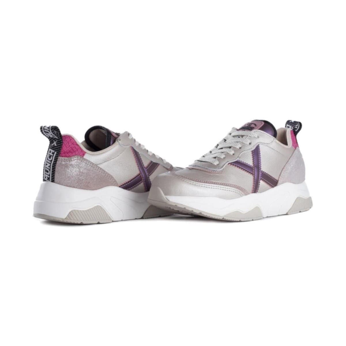 Women's Sneakers Munich Beige