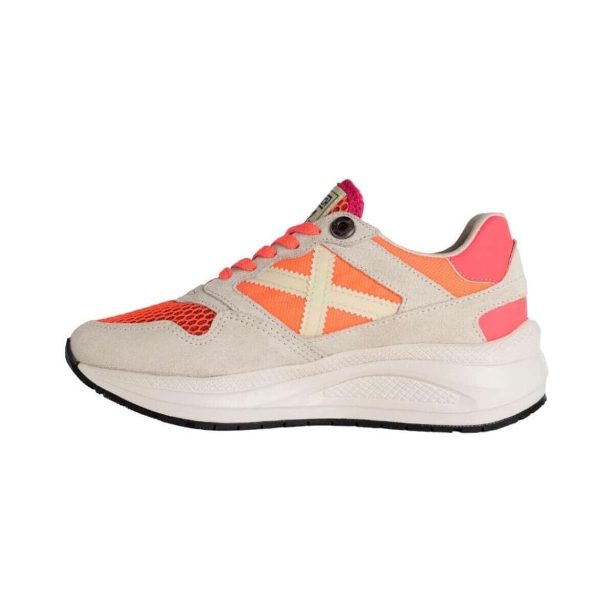 Women's Sneakers Munich Orange