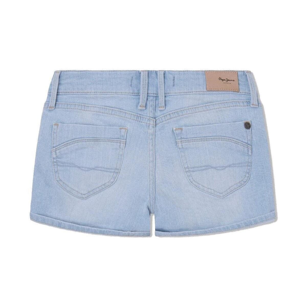 Girls' Shorts Pepe Jeans Blue