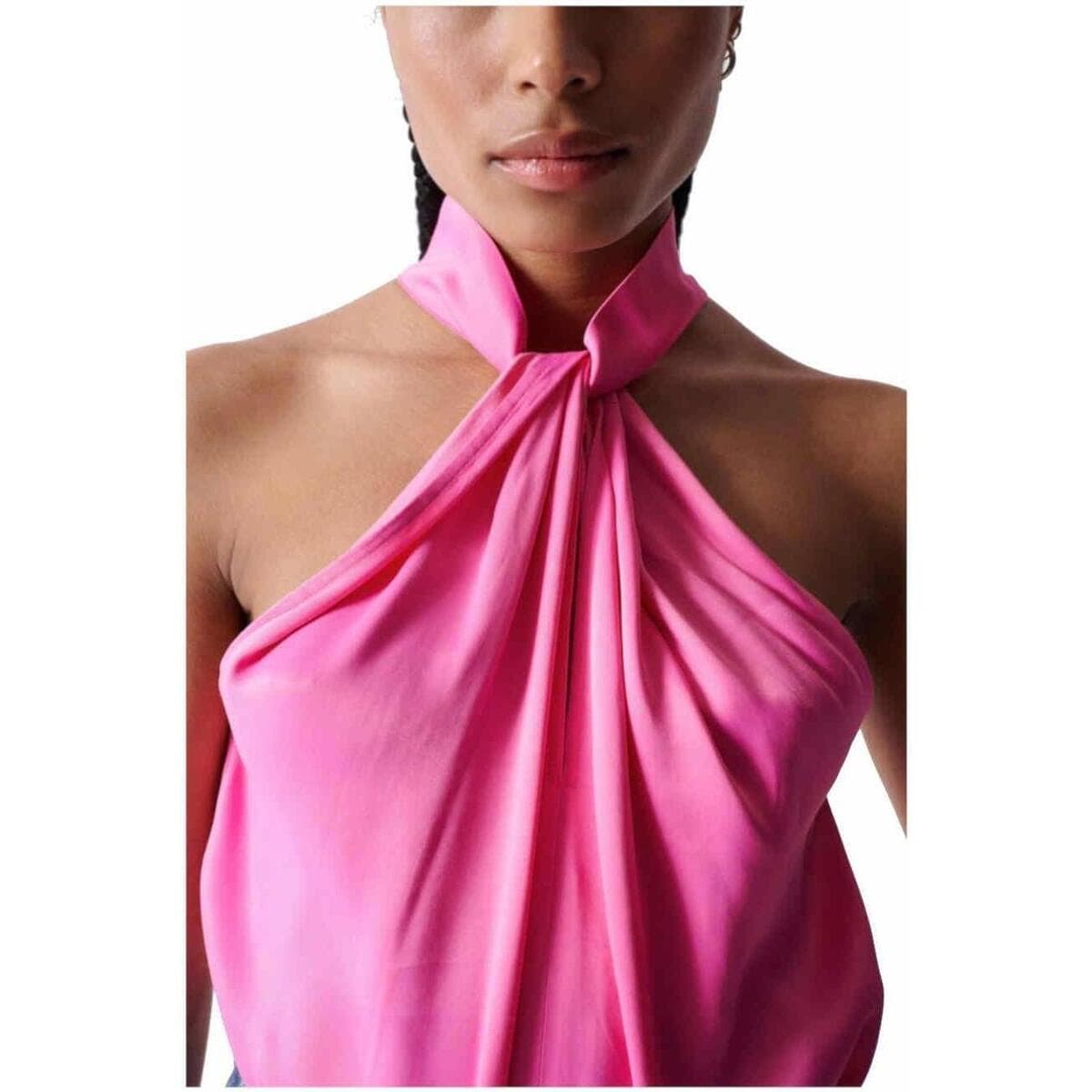 Women's T-Shirts Salsa Pink