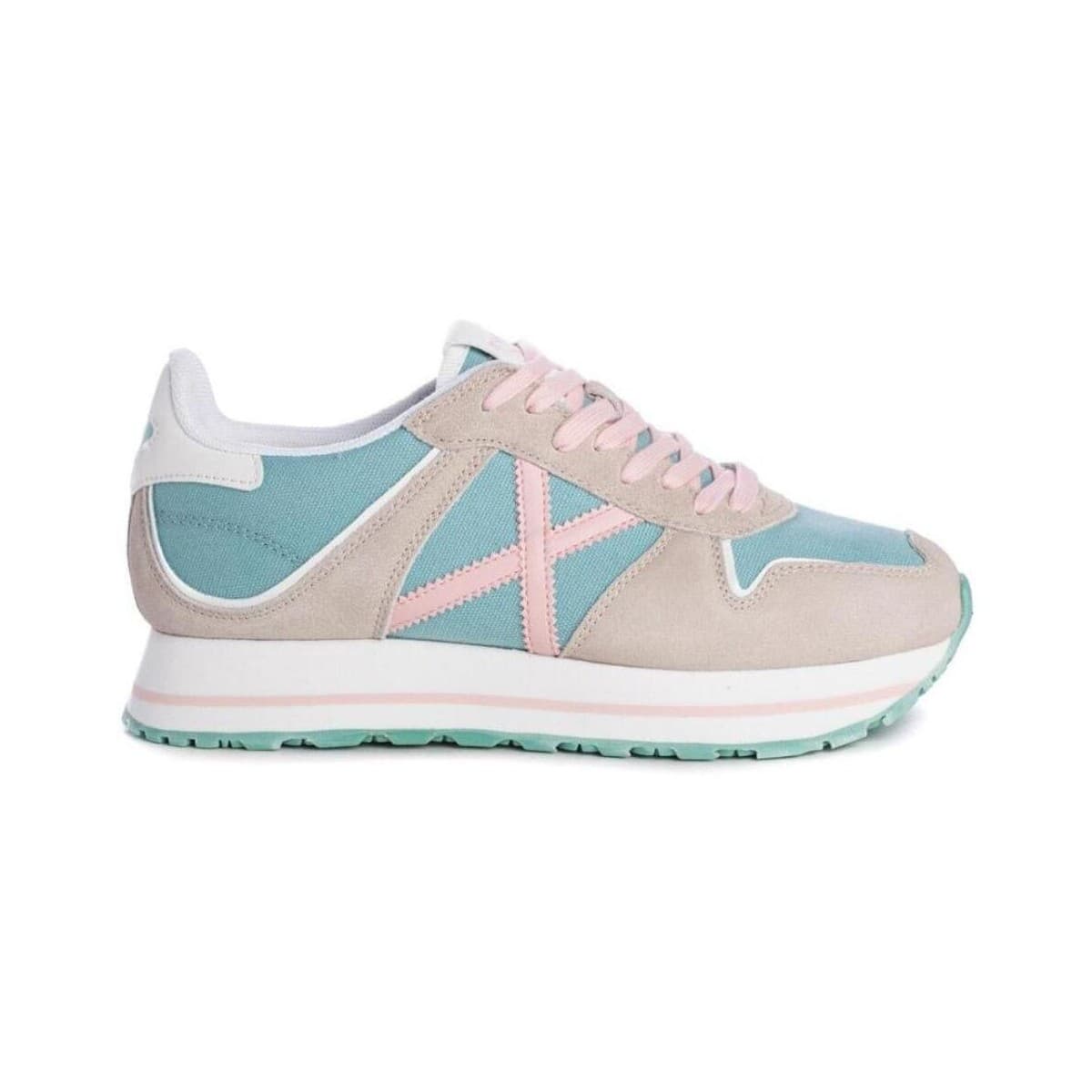 Women's Sneakers Munich Blue