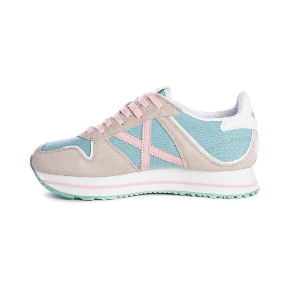 Women's Sneakers Munich Blue