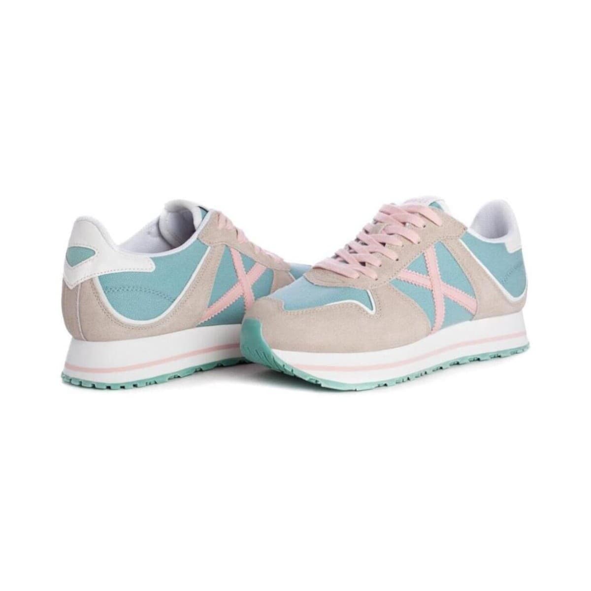 Women's Sneakers Munich Blue