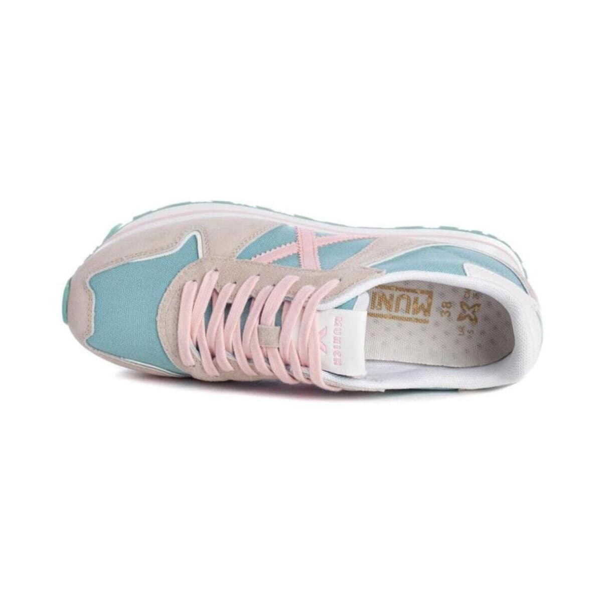 Women's Sneakers Munich Blue