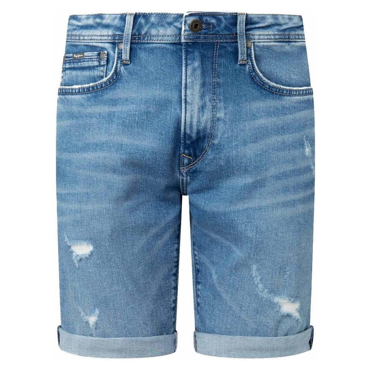 Men's Shorts Pepe Jeans Blue