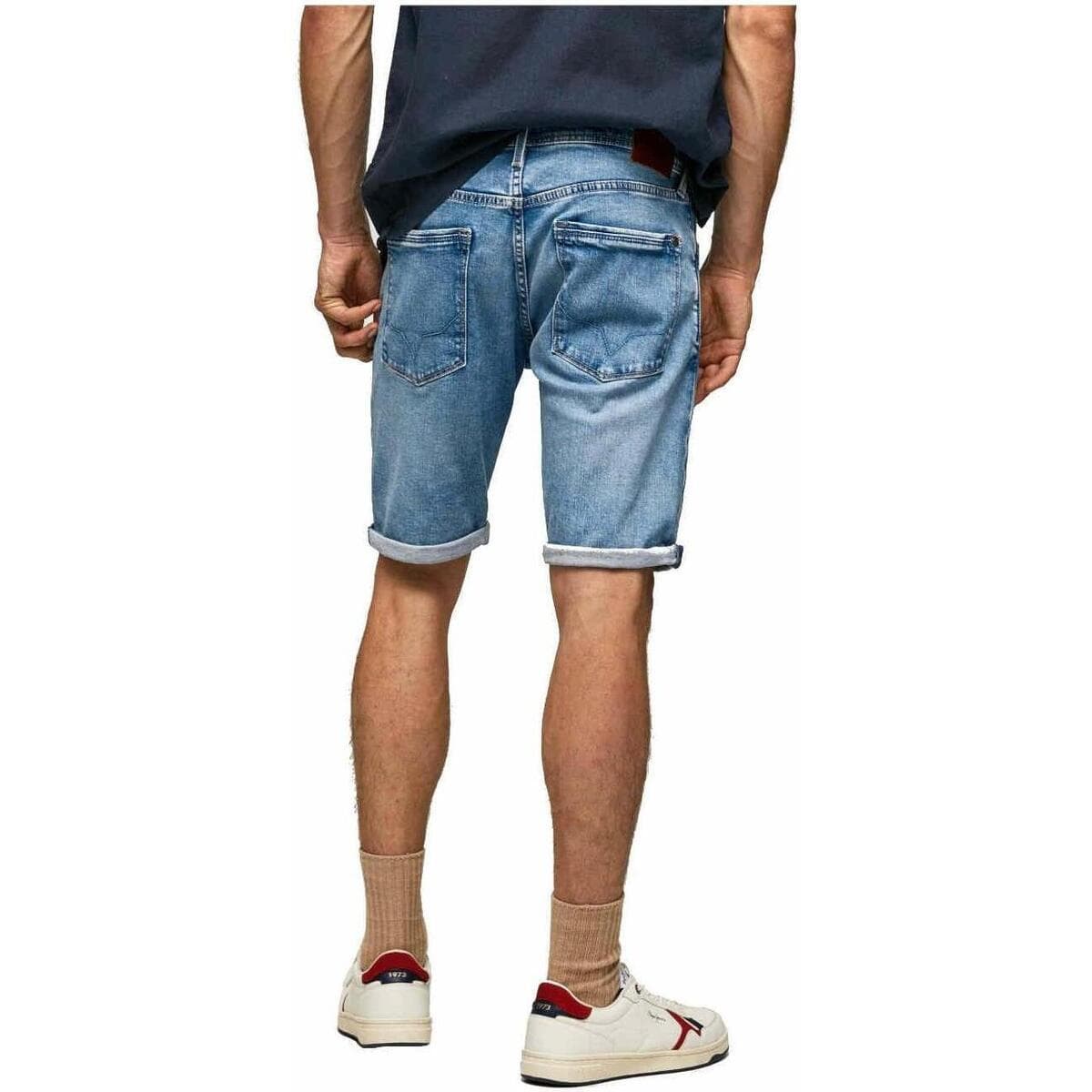 Men's Shorts Pepe Jeans Blue