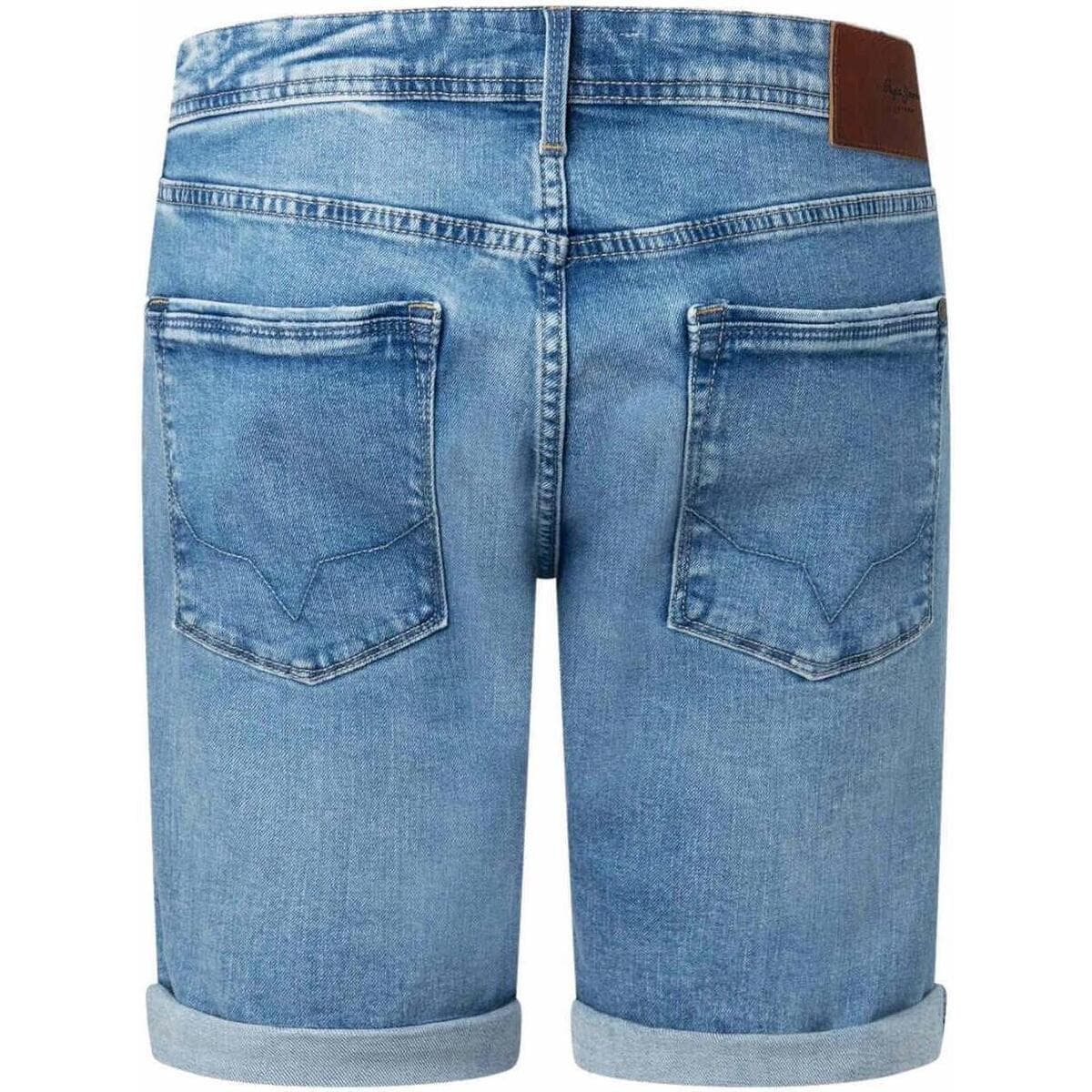Men's Shorts Pepe Jeans Blue