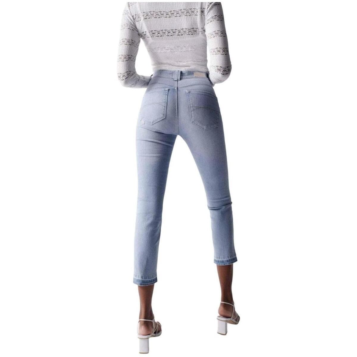 Women's Jeans Salsa Blue