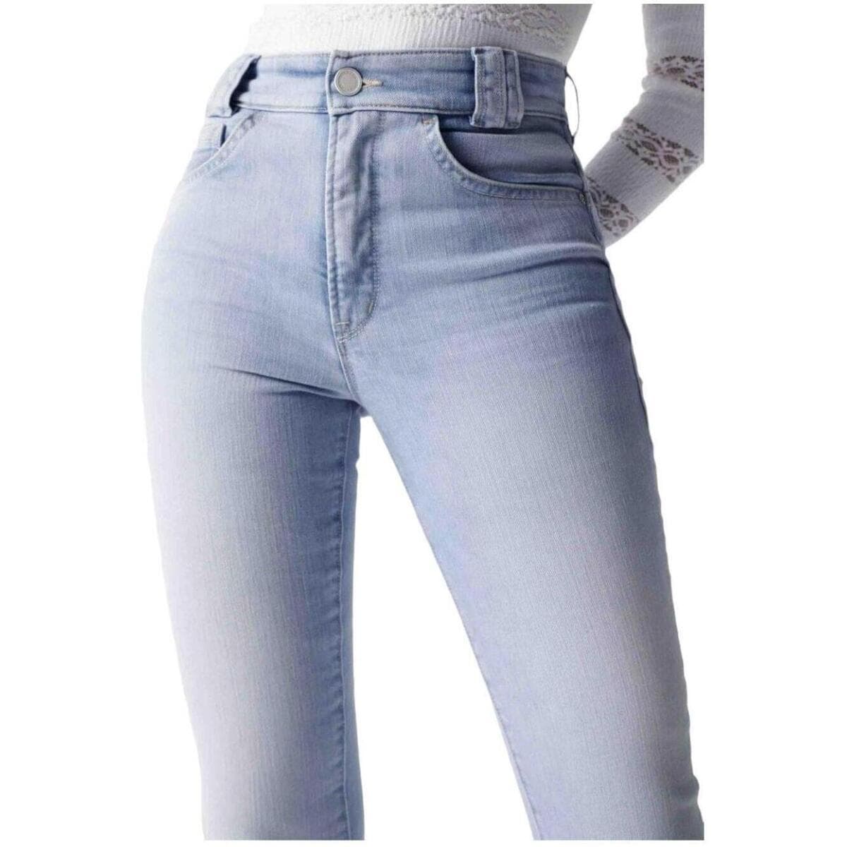 Women's Jeans Salsa Blue