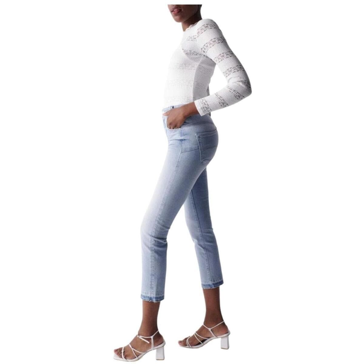 Women's Jeans Salsa Blue