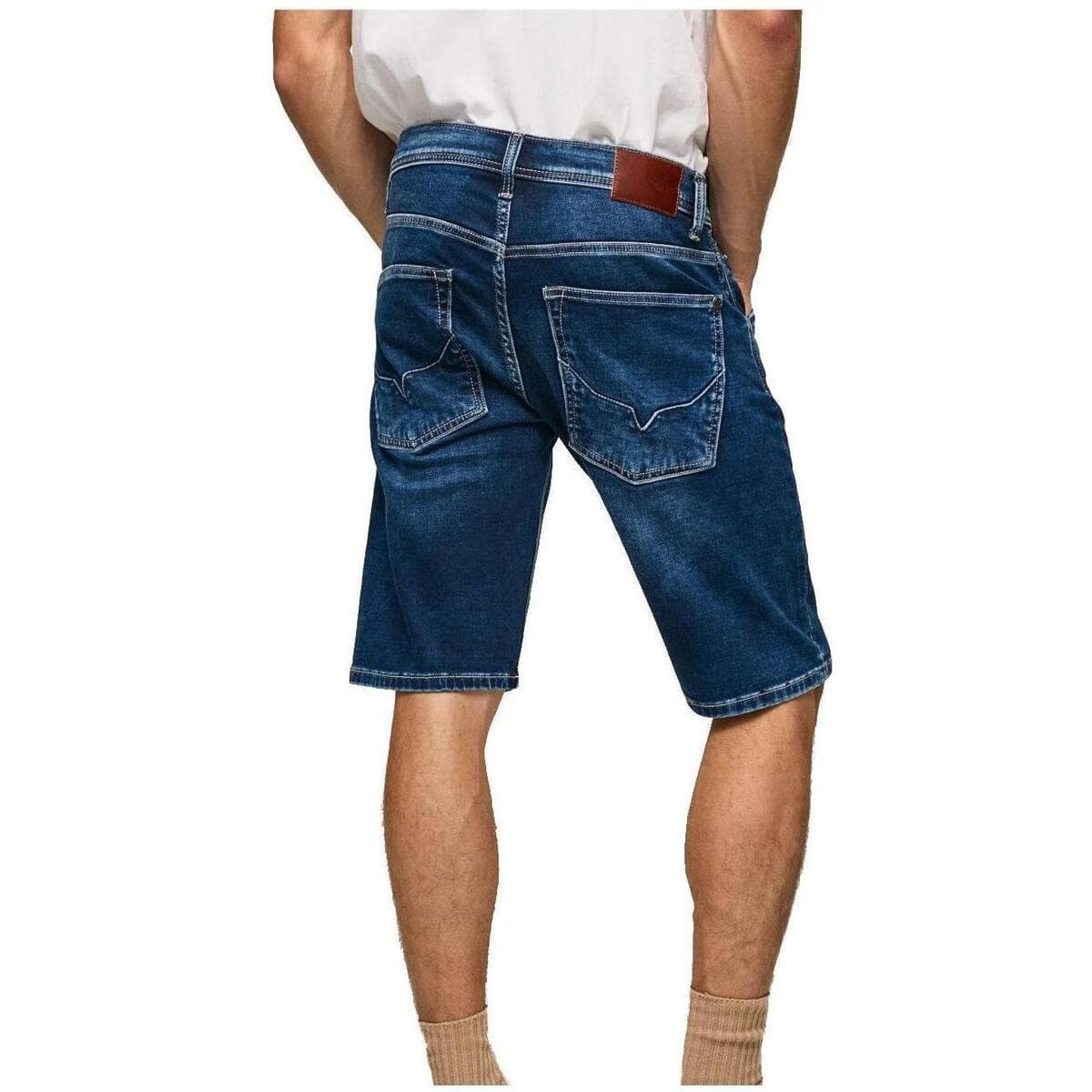 Men's Shorts Pepe Jeans Blue