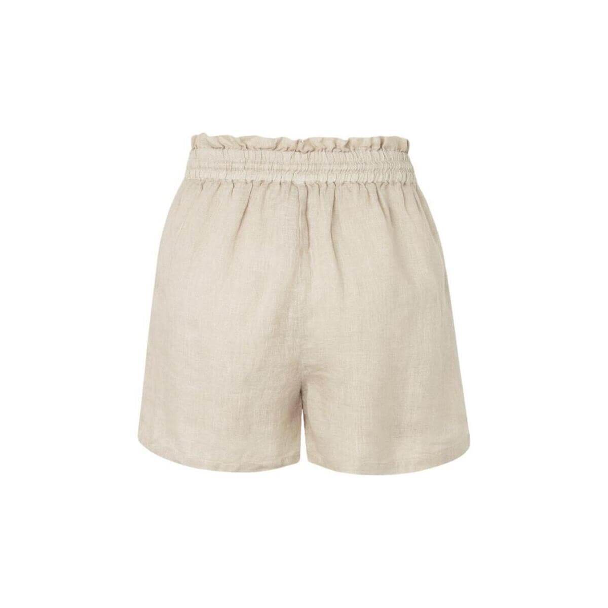 Women's Skirts Pepe Jeans Beige