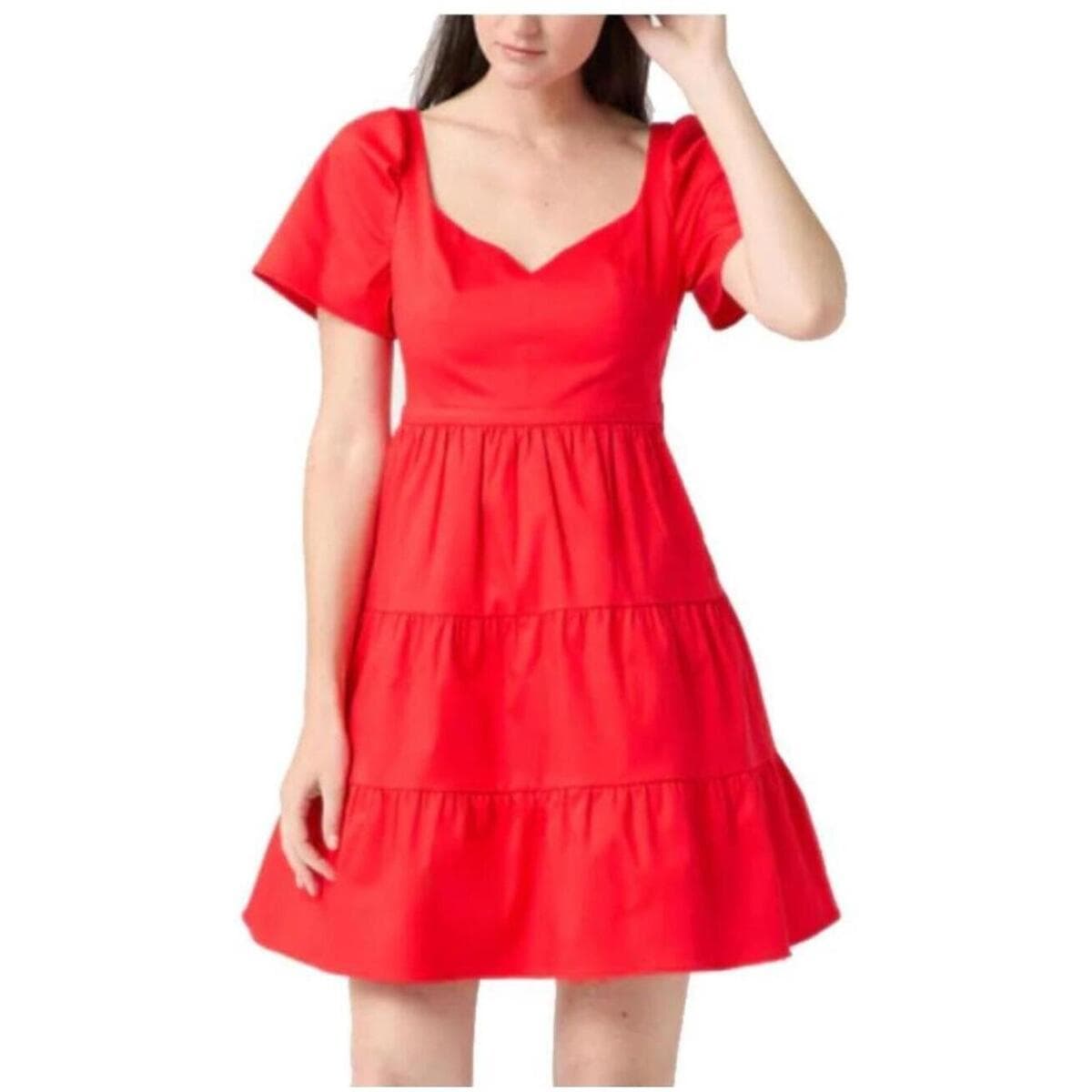 Κοντά Φορέματα Naf Naf XENR 253A