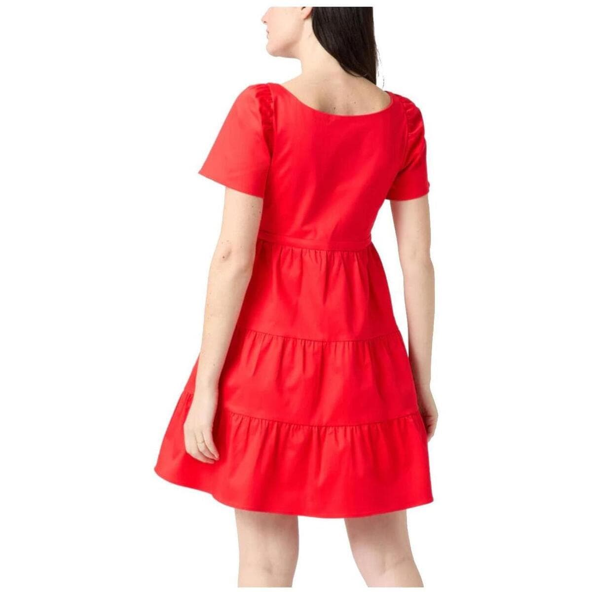 Women's Dresses Naf Naf Red