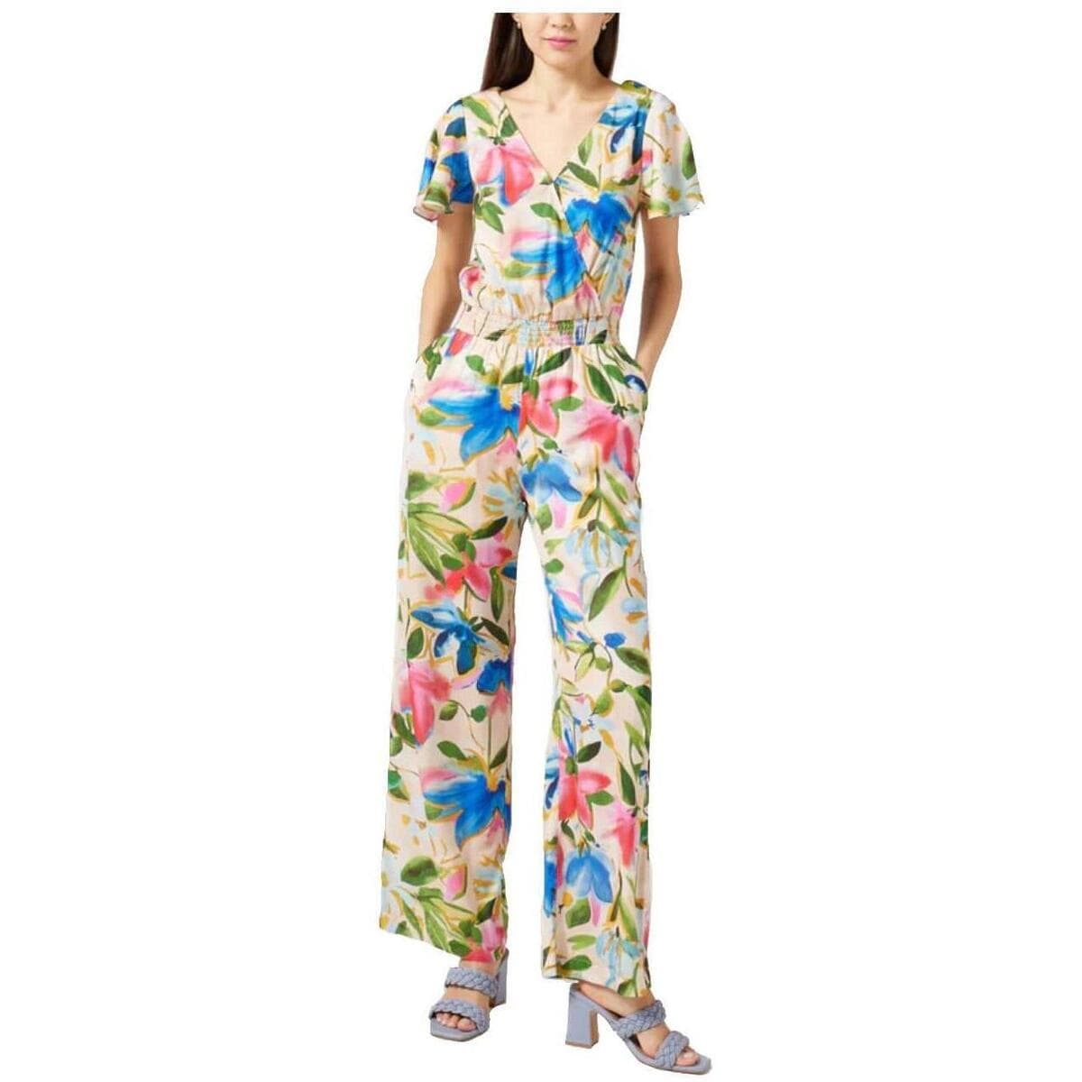 Women's Jumpsuits Naf Naf Multicolor