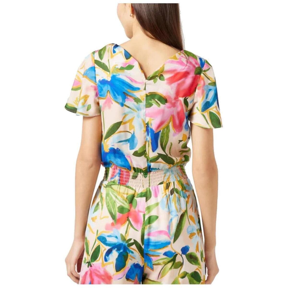 Women's Jumpsuits Naf Naf Multicolor